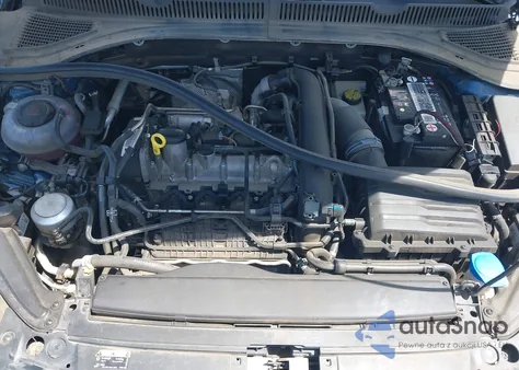 2021 Volkswagen Jetta 1.4T R-Line/1.4T S/1.4T Se z USA, uszkodzony, nr VIN 3VWC57BU4MM026141